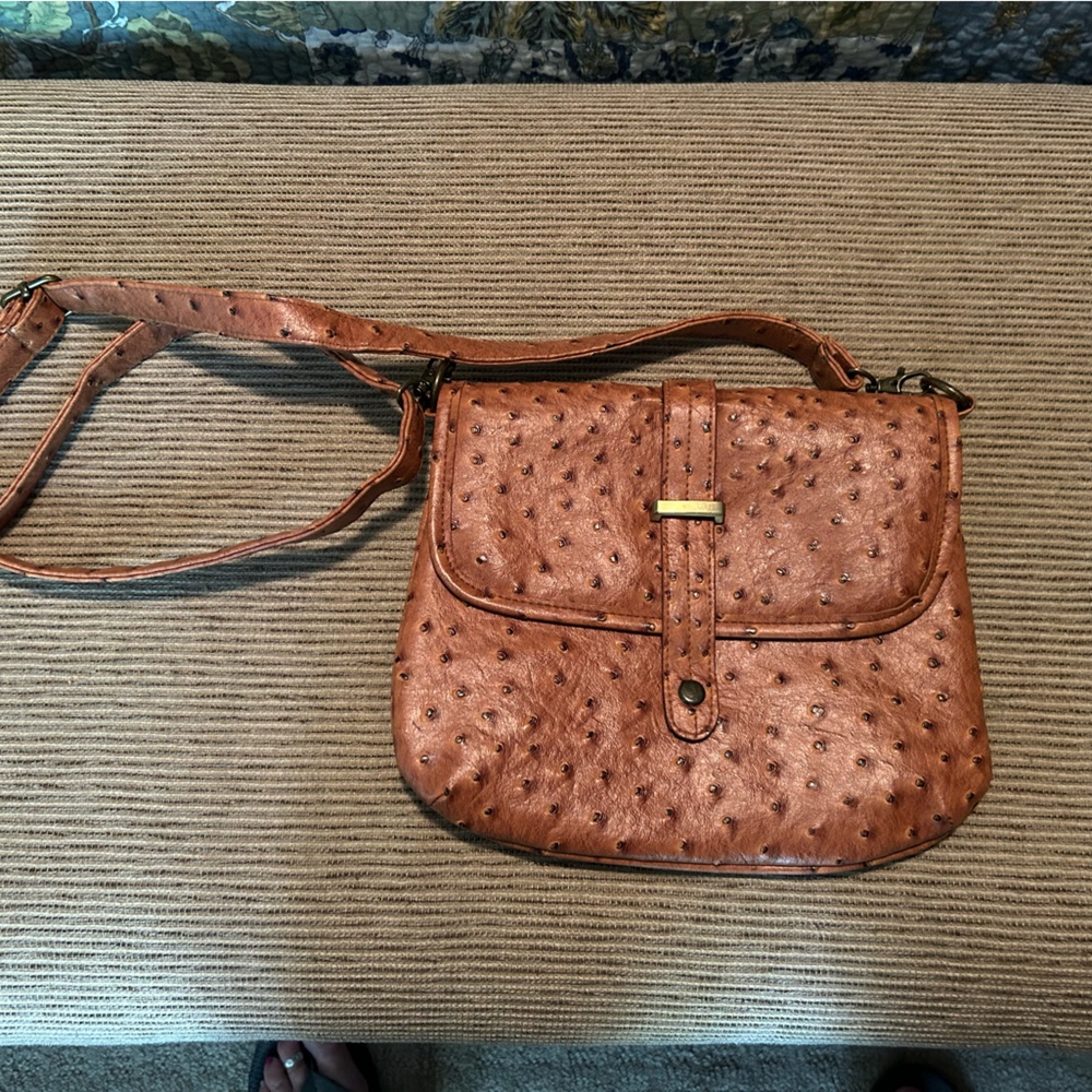 Shoulder Purse with strap